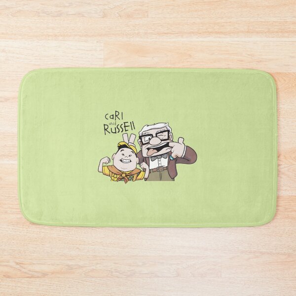 Item preview, Adventure Pals: Carl & Russell Duo | PERFECT GIFT FOR YOU AND FRIENDS designed and sold by TJPreuss.