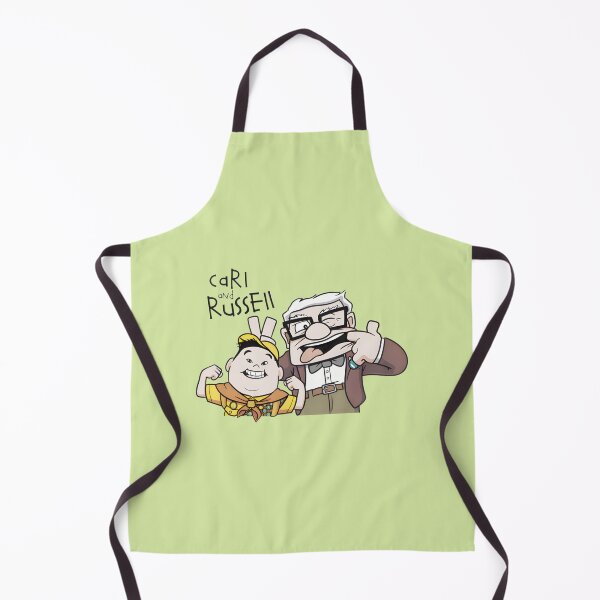 Item preview, Adventure Pals: Carl & Russell Duo | PERFECT GIFT FOR YOU AND FRIENDS designed and sold by TJPreuss.
