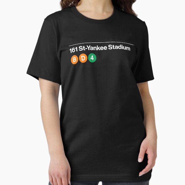 161 St Yankee Stadium Station Essential T-Shirt