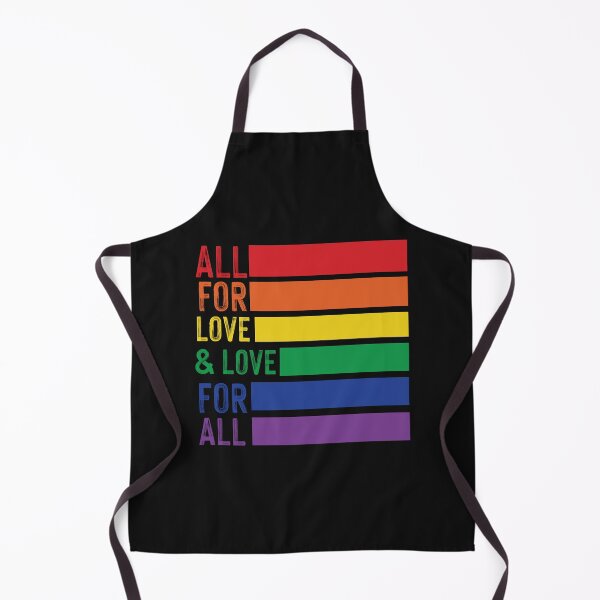 Item preview, All For Love & Love For All T-shirt designed and sold by Alex8536.