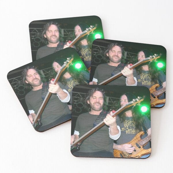 Item preview, Kip Winger and Reb Beach - Winger - Photograph designed and sold by ConcertImages.