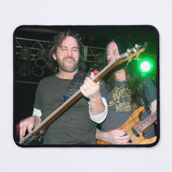 Item preview, Kip Winger and Reb Beach - Winger - Photograph designed and sold by ConcertImages.