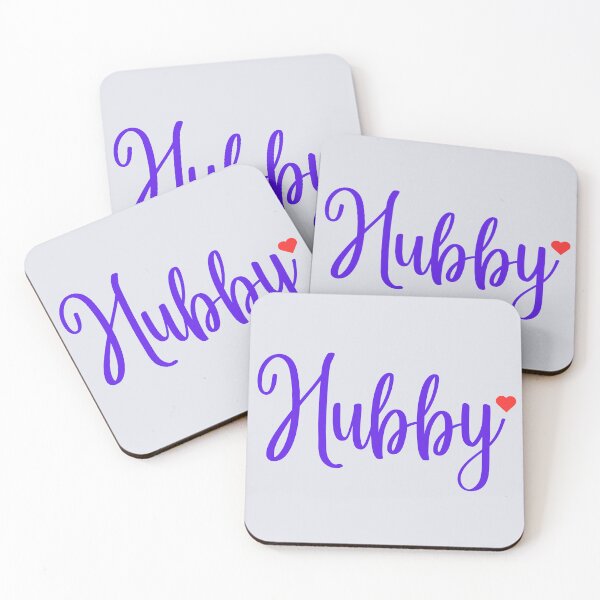 Item preview, Hubby designed and sold by Printessive Designs.