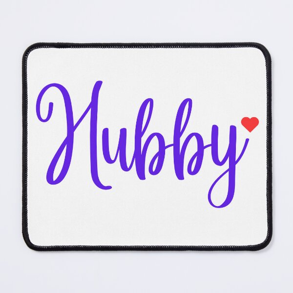 Item preview, Hubby designed and sold by Printessive Designs.