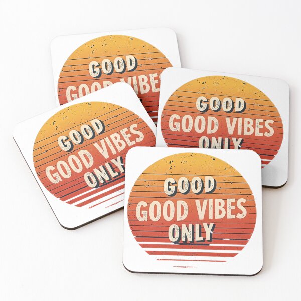 Item preview, GOOD VIBES ONLY designed and sold by Lyneora.