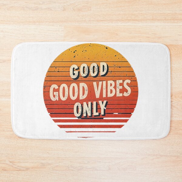 Item preview, GOOD VIBES ONLY designed and sold by Lyneora.