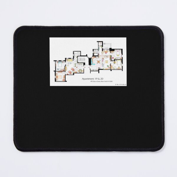 Item preview, 495 Grove Street New York Ny 10001 designed and sold by meylorbrag.