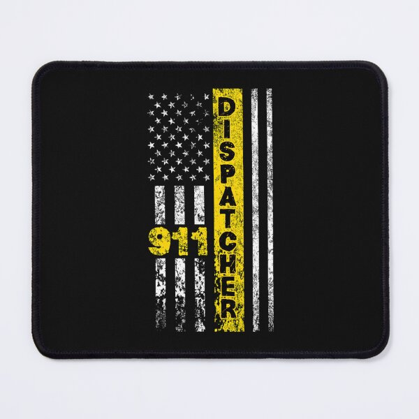 Item preview, 911 Dispatcher Flag (1) designed and sold by meylorbrag.