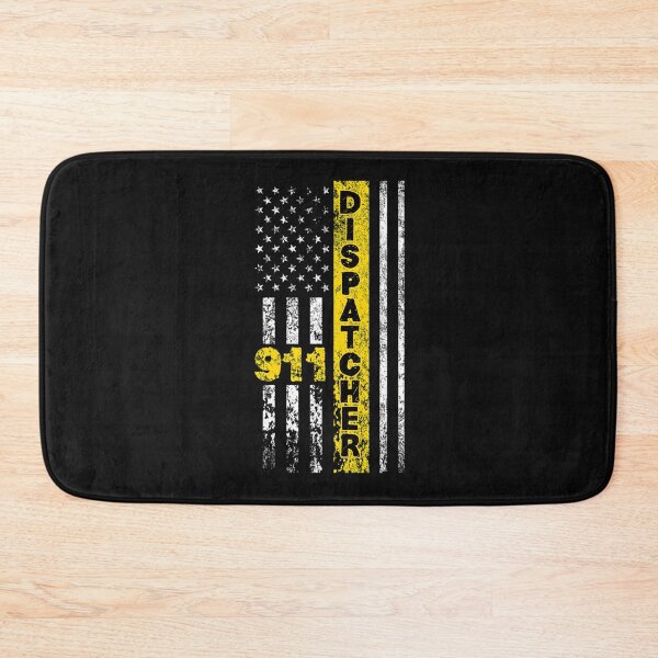 Item preview, 911 Dispatcher Flag (1) designed and sold by meylorbrag.