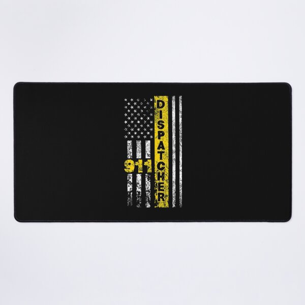 Item preview, 911 Dispatcher Flag (2) designed and sold by meylorbrag.