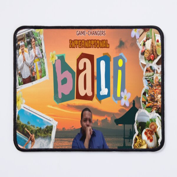 Item preview, GAME-CHANGERS INTERNATIONAL BALI designed and sold by dynasty7ENT1979.