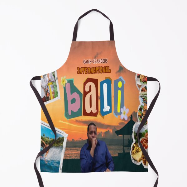Item preview, GAME-CHANGERS INTERNATIONAL BALI designed and sold by dynasty7ENT1979.