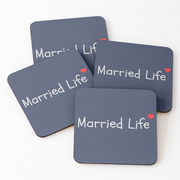 Item preview, Married Life designed and sold by Printessive Designs.