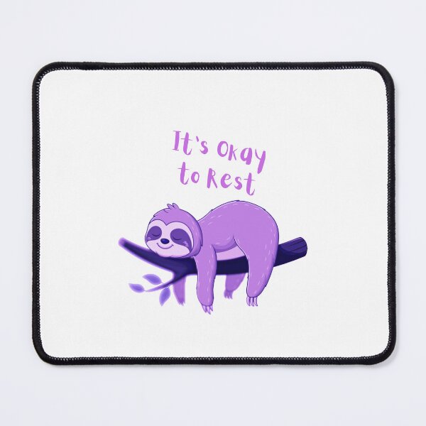 Item preview, It's Okay to Rest designed and sold by J3nnyGirl.