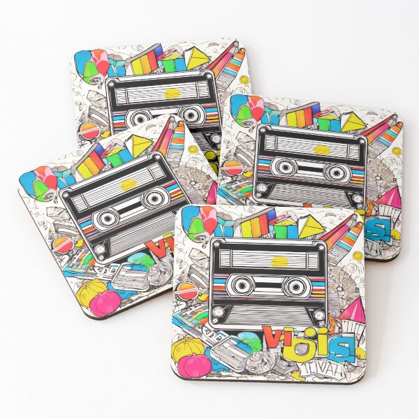 Item preview, Eternal VHS Tapes designed and sold by Zofia Sosnecka.