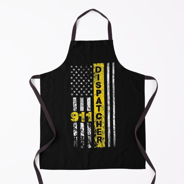 Item preview, 911 Dispatcher Flag designed and sold by meylorbrag.