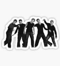 *NSYNC No Strings Attatched Sticker