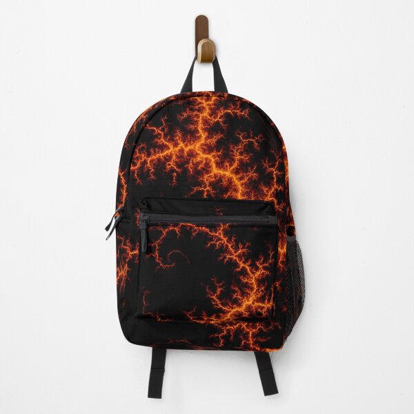 Item preview, Fiery Fractal Energy designed and sold by James McCleese.