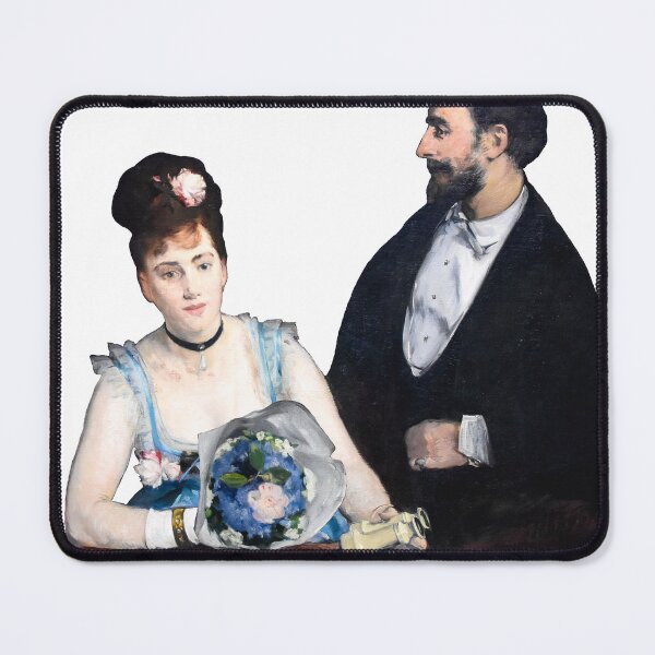 Item preview, The Box by Eva Gonzales designed and sold by Victoriana Brooke.