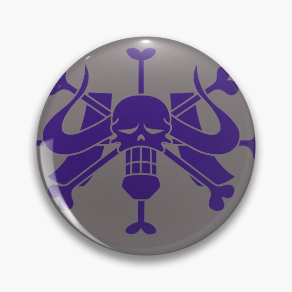 Item preview, Beast Pirates Jolly Roger 12 designed and sold by jimjimfuria.