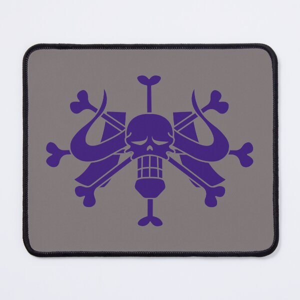 Item preview, Beast Pirates Jolly Roger 12 designed and sold by jimjimfuria.
