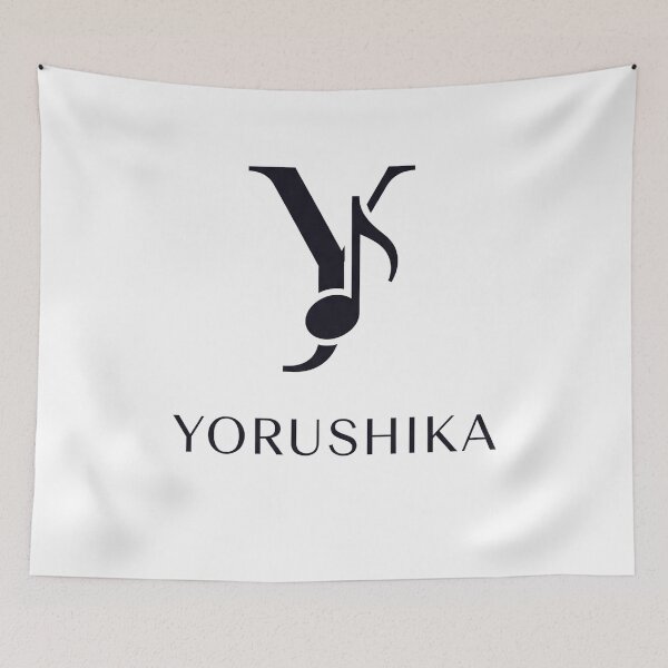 Item preview, Yorushika (ヨルシカ) Fan Tribute designed and sold by Apex Designs.