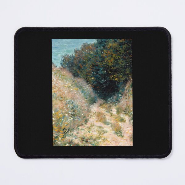 Item preview, 1882-Claude Monet-Road At La Cave Pourville-60 X 81 designed and sold by meylorbrag.