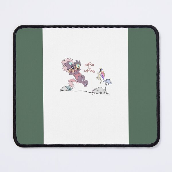 Item preview, Catra and Melog's Feline Frenzy | PERFECT GIFT FOR YOU AND FRIENDS designed and sold by TJPreuss.