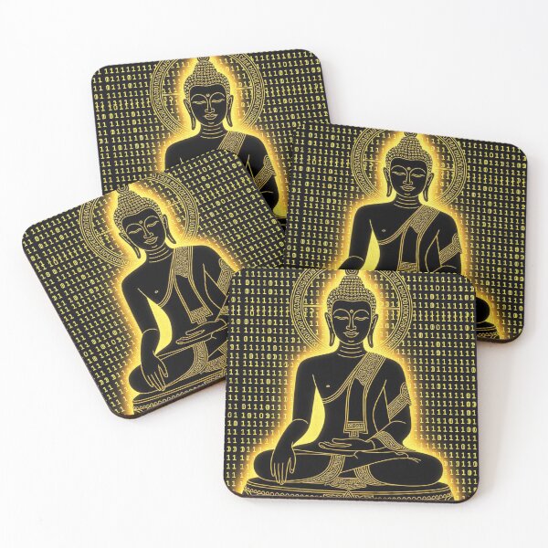 Item preview, Source Code Buddha - 118 designed and sold by TantricBuddha.
