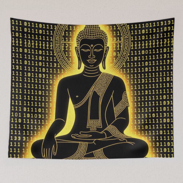 Item preview, Source Code Buddha - 118 designed and sold by TantricBuddha.