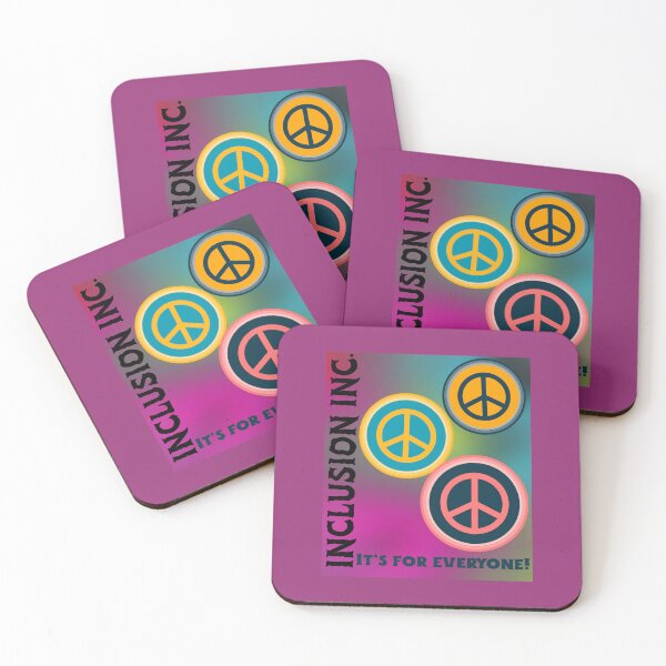 Item preview, Inclusion Inc. ¡Es para todos! designed and sold by Rejunkery.