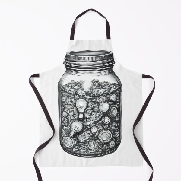 Item preview, Thoughts in a Jar designed and sold by Domcreations4.