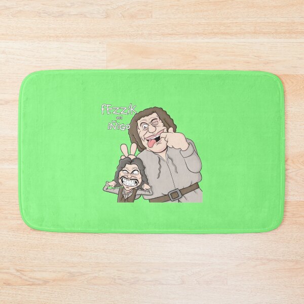 Item preview, Fezzik & Inigo Montoya Iconic Duo | PERFECT GIFT FOR YOU AND FRIENDS designed and sold by TJPreuss.