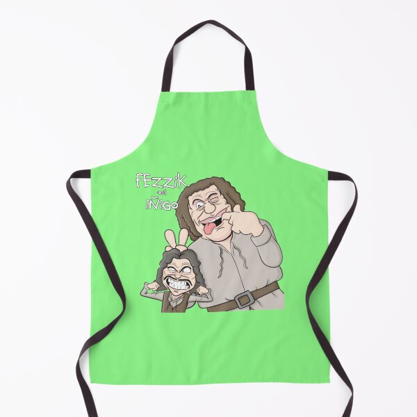 Item preview, Fezzik & Inigo Montoya Iconic Duo | PERFECT GIFT FOR YOU AND FRIENDS designed and sold by TJPreuss.