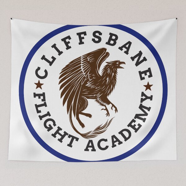 Item preview, Larger Cliffsbane Logo designed and sold by imminentsun.