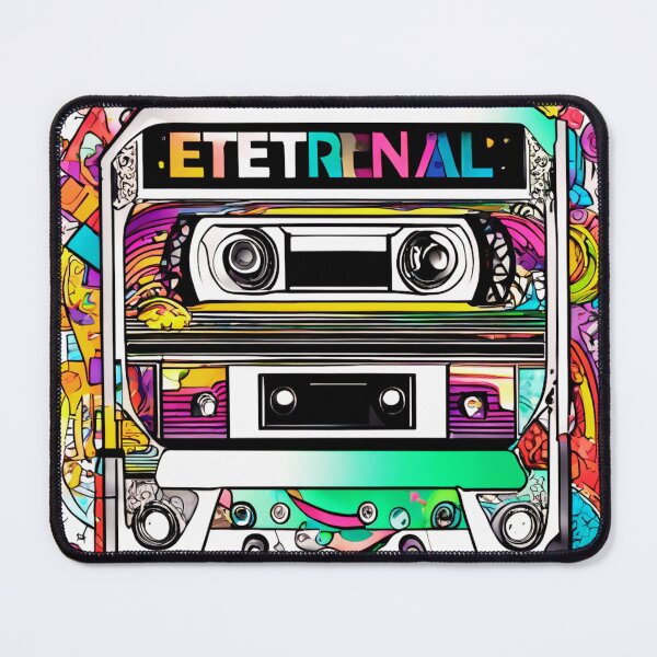 Item preview, Eternal VHS Tapes designed and sold by Zofia Sosnecka.