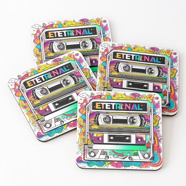 Item preview, Eternal VHS Tapes designed and sold by Zofia Sosnecka.
