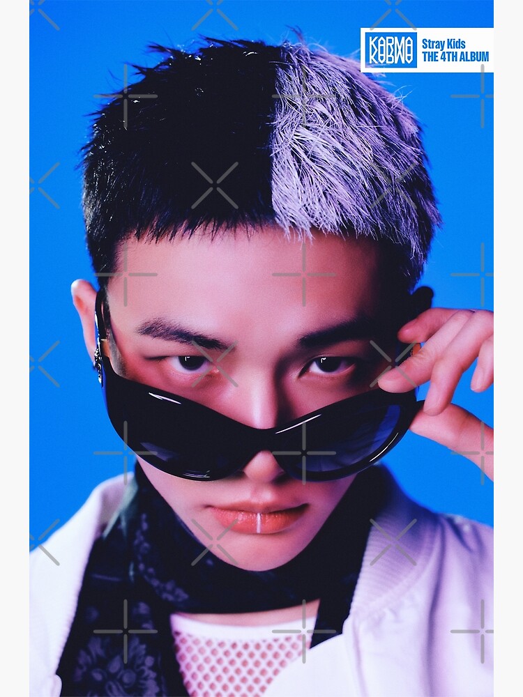 Stray kids Karma - hyunjin