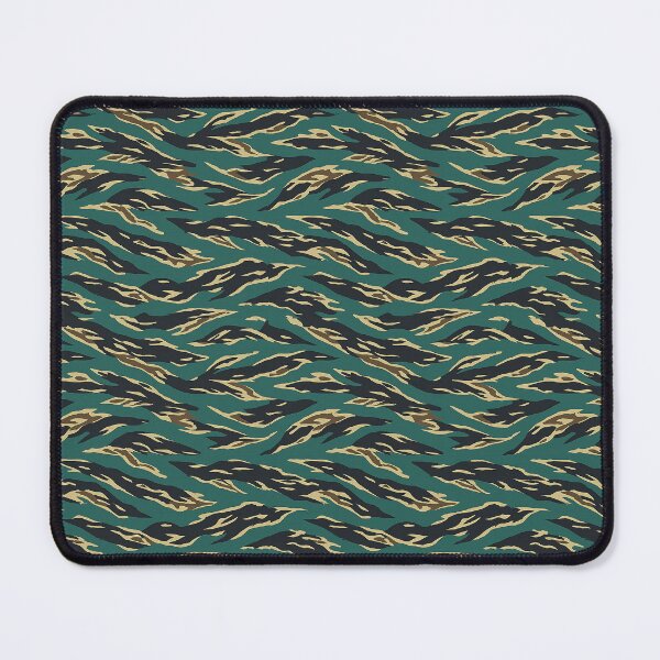 Item preview, Reproduction Guyana Tiger Stripe Camo designed and sold by OperationCamo.