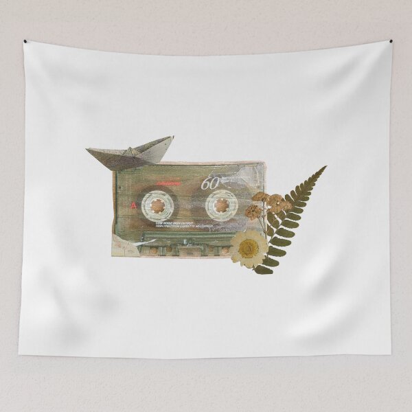 Item preview, vintage cassette  designed and sold by blackstarred.