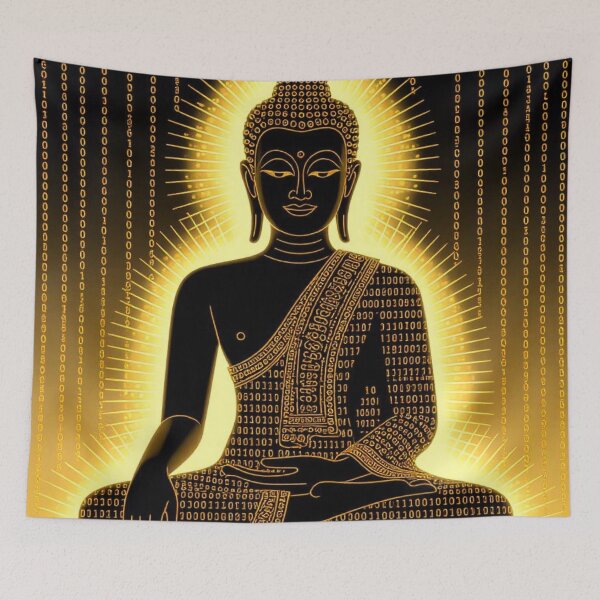 Item preview, Source Code Buddha - 119 designed and sold by TantricBuddha.