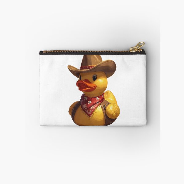 Artikelvorschau, Quietscheentchen Cowboy entworfen und verkauft von Rue Market.