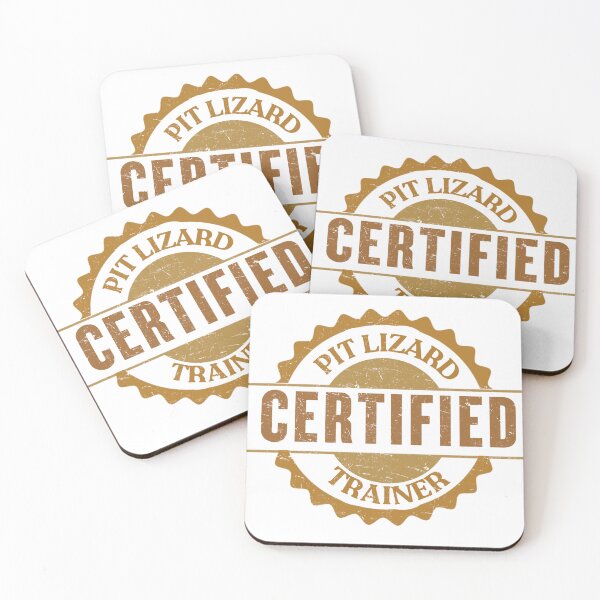 Item preview, Pit lizard certified designed and sold by TaraPen.
