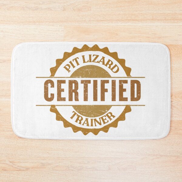 Item preview, Pit lizard certified designed and sold by TaraPen.
