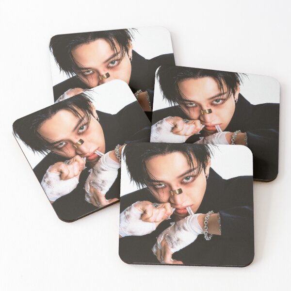 Item preview, Stray kids Karma - BANG CHAN designed and sold by trengeee.