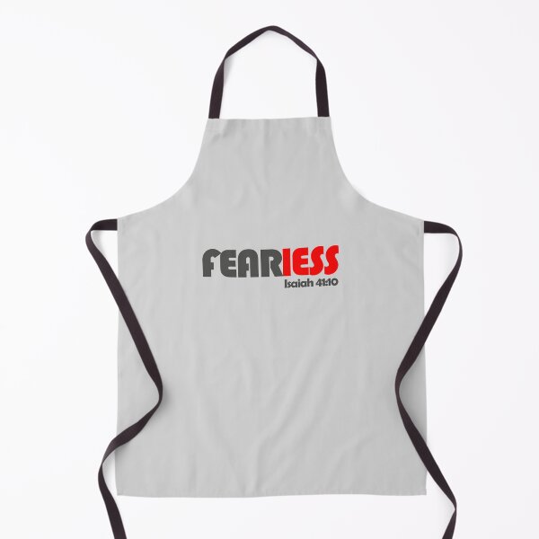 Item preview, Fearless - God Is With Me Always designed and sold by Bespoke-Art.