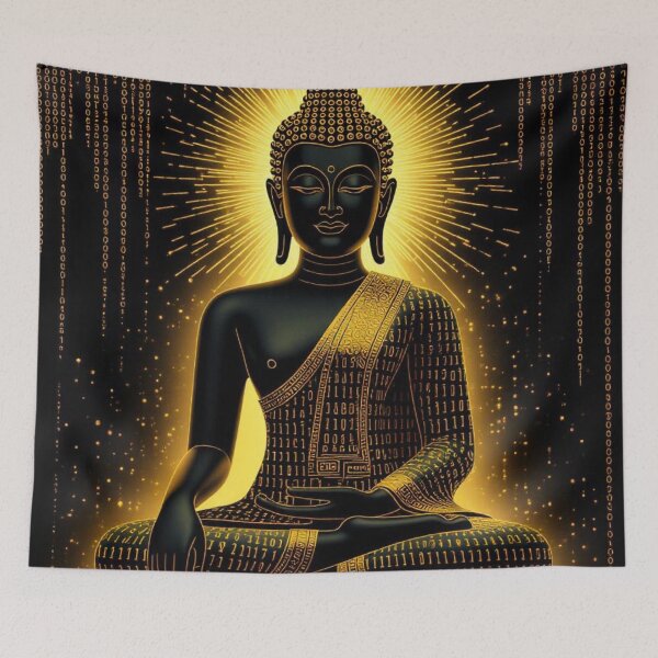Item preview, Source Code Buddha - 120 designed and sold by TantricBuddha.