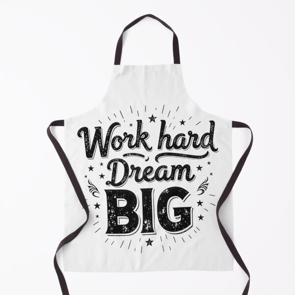 Item preview, Work Hard Dream BIG designed and sold by Lyneora.