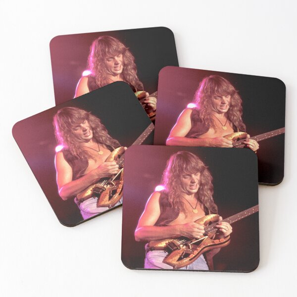 Item preview, Reb Beach - Winger - Photograph designed and sold by ConcertImages.