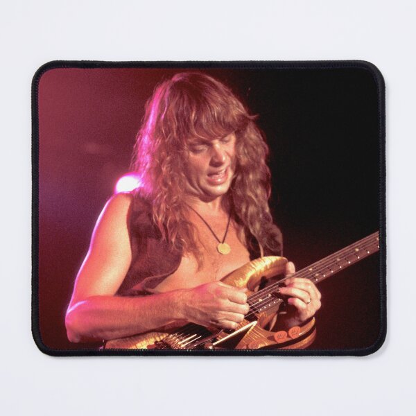 Item preview, Reb Beach - Winger - Photograph designed and sold by ConcertImages.